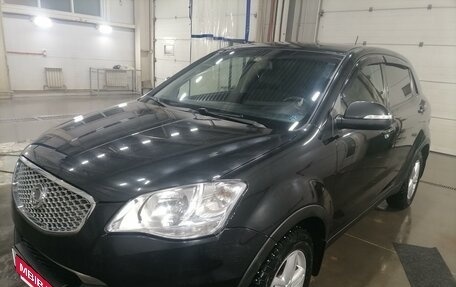 SsangYong Actyon II рестайлинг, 2012 год, 700 000 рублей, 2 фотография