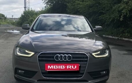 Audi A4, 2014 год, 1 850 000 рублей, 2 фотография