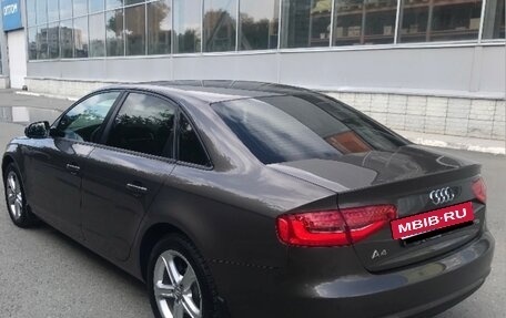 Audi A4, 2014 год, 1 850 000 рублей, 3 фотография