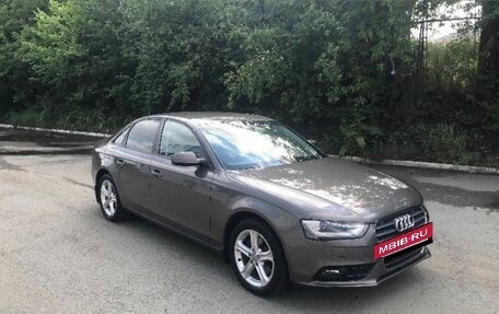 Audi A4, 2014 год, 1 850 000 рублей, 4 фотография