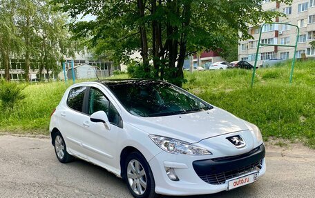 Peugeot 308 II, 2010 год, 360 000 рублей, 2 фотография