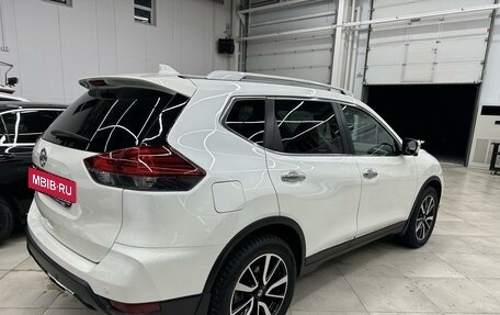 Nissan X-Trail, 2021 год, 3 390 000 рублей, 3 фотография