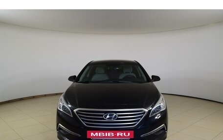 Hyundai Sonata VII, 2015 год, 1 499 000 рублей, 2 фотография