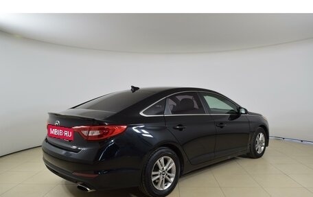 Hyundai Sonata VII, 2015 год, 1 499 000 рублей, 5 фотография