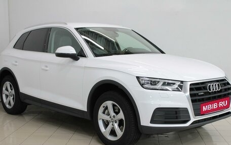 Audi Q5, 2017 год, 3 899 000 рублей, 2 фотография