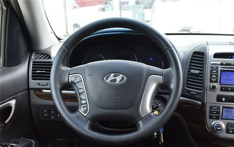 Hyundai Santa Fe III рестайлинг, 2012 год, 1 486 000 рублей, 8 фотография