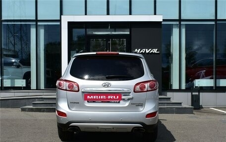 Hyundai Santa Fe III рестайлинг, 2012 год, 1 486 000 рублей, 4 фотография