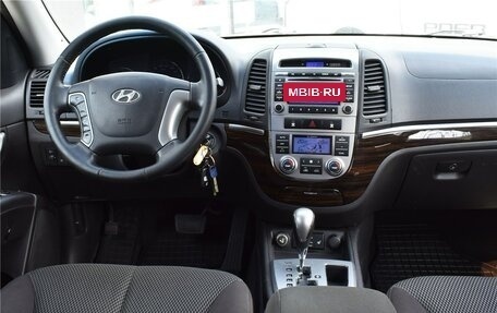 Hyundai Santa Fe III рестайлинг, 2012 год, 1 486 000 рублей, 6 фотография