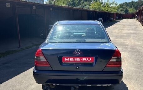 Mercedes-Benz C-Класс, 1994 год, 300 000 рублей, 6 фотография