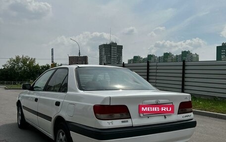 Toyota Carina, 1997 год, 380 000 рублей, 6 фотография