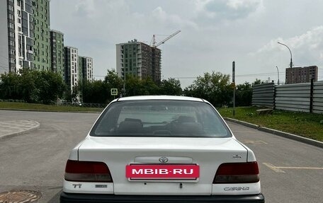 Toyota Carina, 1997 год, 380 000 рублей, 5 фотография