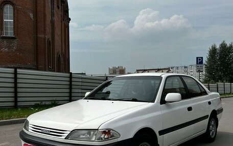 Toyota Carina, 1997 год, 380 000 рублей, 8 фотография