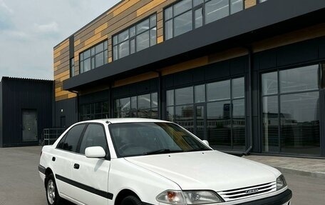 Toyota Carina, 1997 год, 380 000 рублей, 2 фотография