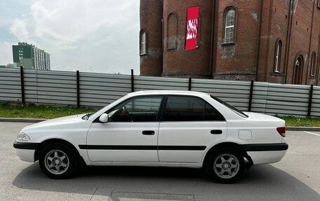 Toyota Carina, 1997 год, 380 000 рублей, 7 фотография