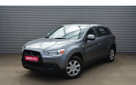 Mitsubishi ASX I рестайлинг, 2012 год, 1 225 000 рублей, 1 фотография