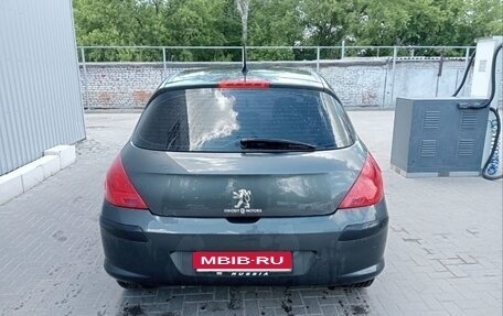 Peugeot 308 II, 2009 год, 415 000 рублей, 1 фотография