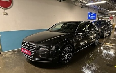 Audi A8, 2013 год, 1 900 000 рублей, 1 фотография