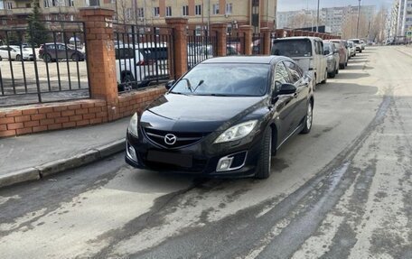 Mazda 6, 2008 год, 955 000 рублей, 1 фотография