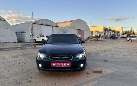 Subaru Legacy IV, 2006 год, 690 000 рублей, 1 фотография