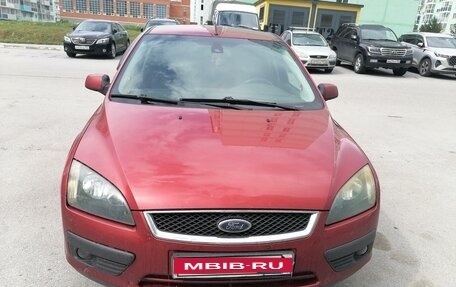 Ford Focus II рестайлинг, 2006 год, 430 000 рублей, 1 фотография