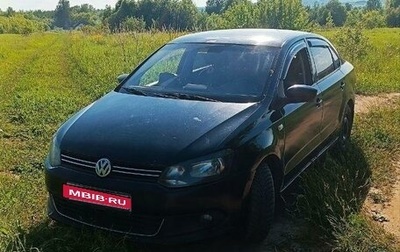 Volkswagen Polo VI (EU Market), 2011 год, 550 000 рублей, 1 фотография