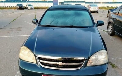 Chevrolet Lacetti, 2008 год, 410 000 рублей, 1 фотография