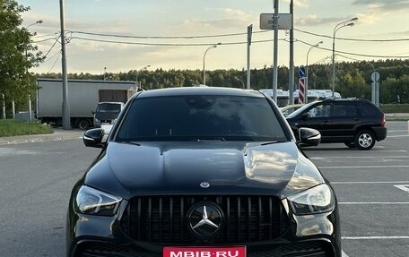 Mercedes-Benz GLE Coupe AMG, 2019 год, 9 000 000 рублей, 1 фотография