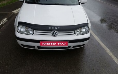 Volkswagen Golf IV, 1999 год, 295 000 рублей, 1 фотография