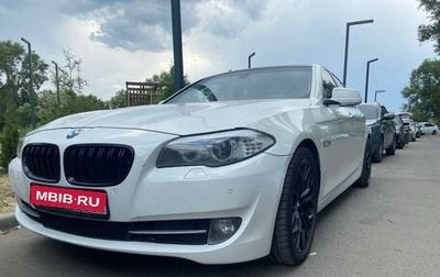 BMW 5 серия, 2013 год, 1 700 000 рублей, 1 фотография