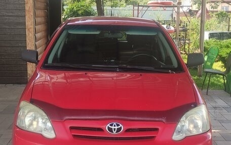 Toyota Corolla, 2004 год, 460 000 рублей, 1 фотография