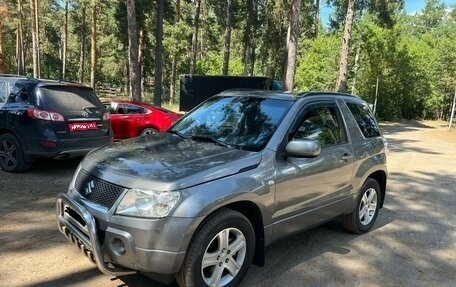 Suzuki Grand Vitara, 2006 год, 740 000 рублей, 1 фотография