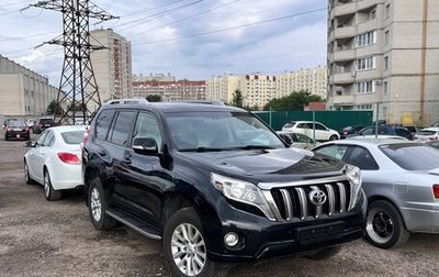 Toyota Land Cruiser Prado 150 рестайлинг 2, 2014 год, 3 050 000 рублей, 1 фотография