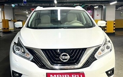 Nissan Murano, 2019 год, 3 150 000 рублей, 1 фотография