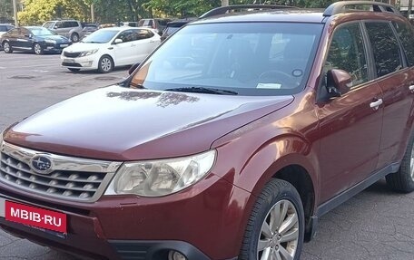 Subaru Forester, 2011 год, 1 240 000 рублей, 1 фотография