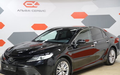 Toyota Camry, 2019 год, 3 450 000 рублей, 1 фотография