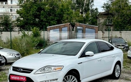 Ford Mondeo IV, 2013 год, 1 090 000 рублей, 1 фотография