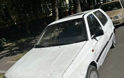 Volkswagen Golf III, 1996 год, 92 000 рублей, 1 фотография