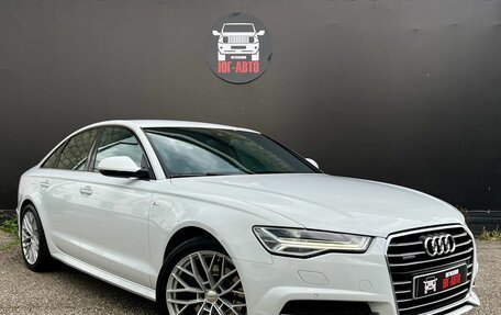 Audi A6, 2015 год, 3 350 000 рублей, 1 фотография