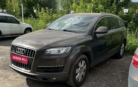 Audi Q7, 2010 год, 1 700 000 рублей, 1 фотография