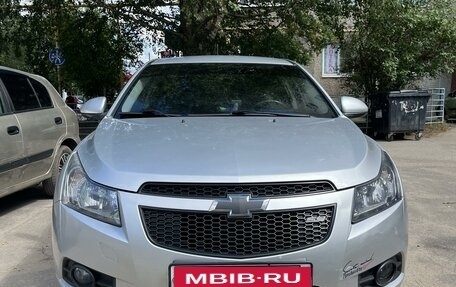 Chevrolet Cruze II, 2012 год, 960 000 рублей, 1 фотография