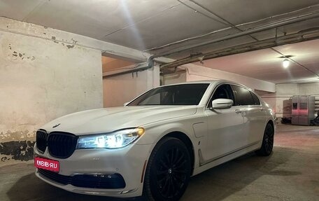 BMW 7 серия, 2017 год, 6 500 000 рублей, 1 фотография