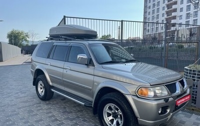 Mitsubishi Pajero Sport II рестайлинг, 2006 год, 1 380 000 рублей, 1 фотография