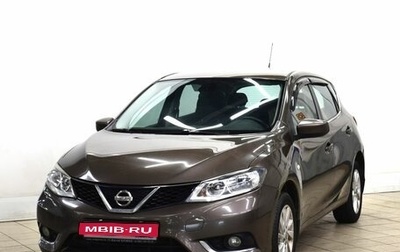 Nissan Tiida, 2015 год, 1 080 000 рублей, 1 фотография