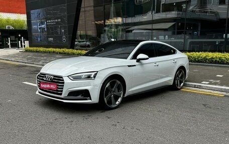 Audi A5, 2019 год, 2 985 500 рублей, 1 фотография