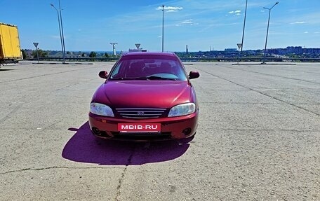 KIA Spectra II (LD), 2008 год, 420 000 рублей, 2 фотография