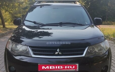 Mitsubishi Outlander III рестайлинг 3, 2008 год, 1 200 000 рублей, 2 фотография