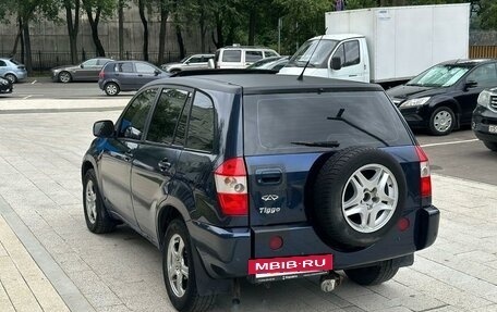 Chery Tiggo (T11), 2007 год, 215 000 рублей, 4 фотография