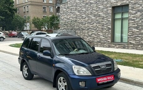 Chery Tiggo (T11), 2007 год, 215 000 рублей, 3 фотография