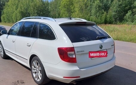 Skoda Superb III рестайлинг, 2013 год, 1 720 000 рублей, 7 фотография