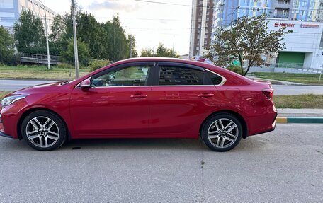 KIA Cerato IV, 2019 год, 2 110 000 рублей, 4 фотография